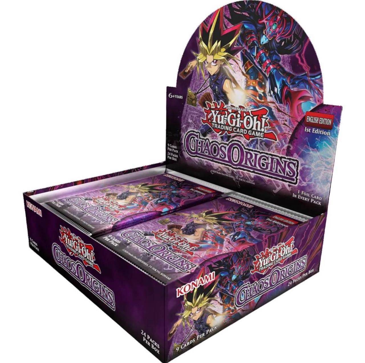 Chaos Origins